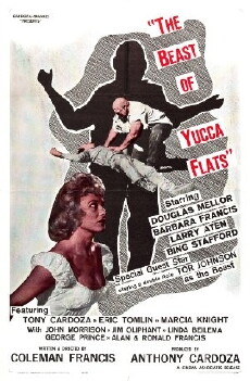 The Beast of Yucca Flats (1961) - Stream Online