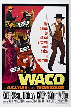 Waco (1966) - Stream Online