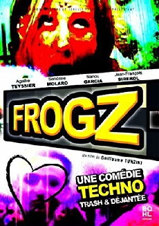FrogZ (2001) - Stream Online