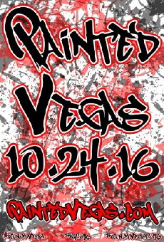 Painted Live: VEGAS Edition (2016) - Stream Online