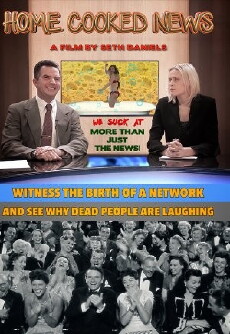 Home Cooked News (2016) - Stream Online