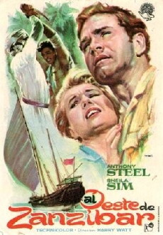 West of Zanzibar (1954) - Stream Online