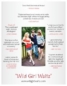 Wild Girl Waltz (2012) - Stream Online