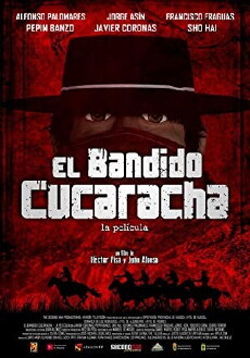 El Bandido Cucaracha (2015) - Stream Online