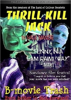 Thrill Kill Jack in Hale Manor (2000) - Stream Online