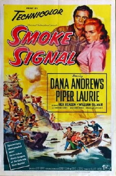 Smoke Signal (1955) - Stream Online