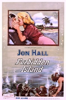 Forbidden Island (1959) - Stream Online