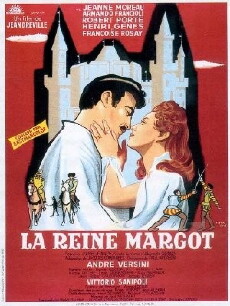 Queen Margot (1954) - Stream Online