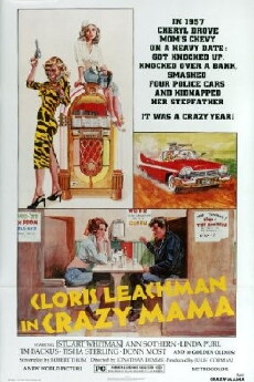 Crazy Mama (1975) - Stream Online