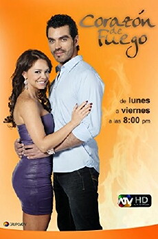 Corazón de fuego (2011) - Stream Online