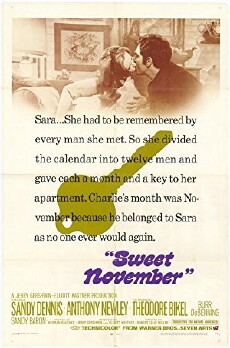 Sweet November (1968) - Stream Online