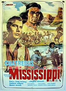Die Flußpiraten vom Mississippi (1963) - Stream Online