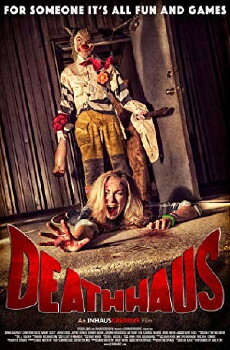 DeathHaus (2018) - Stream Online
