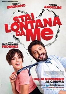 Stai lontana da me (2013) - Stream Online