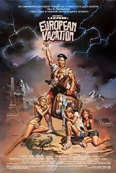 National Lampoon's European Vacation (1985) - Stream Online