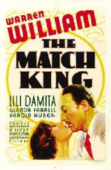 The Match King (1932) - Stream Online