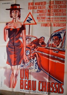 I motorizzati (1962) - Stream Online