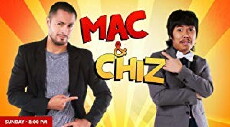 Mac & Chiz (2015) - Stream Online