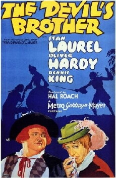 The Devil's Brother (1933) - Stream Online