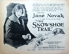 The Snowshoe Trail (1922) - Stream Online