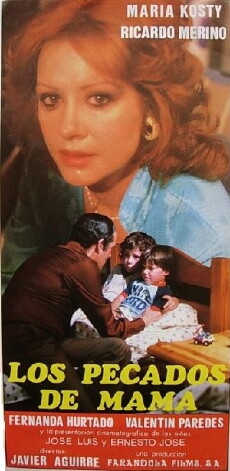 Los pecados de mamá (1980) - Stream Online