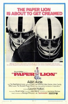 Paper Lion (1968) - Stream Online