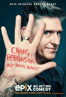 Craig Ferguson: Just Being Honest (2015) - Stream Online