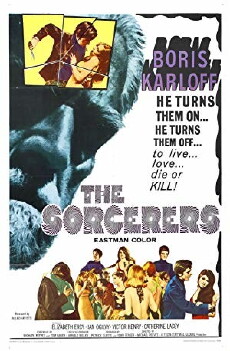 The Sorcerers (1967) - Stream Online