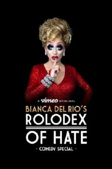Rolodex of Hate Comedy Special (2015) - Stream Online