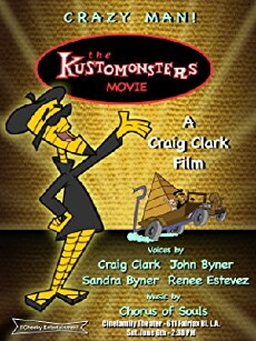 The Kustomonsters Movie (2015) - Stream Online