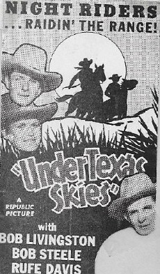 Under Texas Skies (1940) - Stream Online