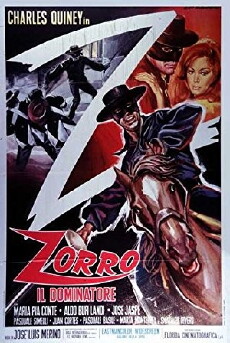 Zorro's Latest Adventure (1969) - Stream Online