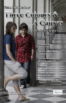 Three Colours & a Canvas (2014) - Stream Online