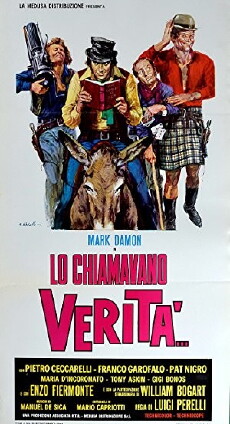They Called Him Veritas (1972) - Stream Online
