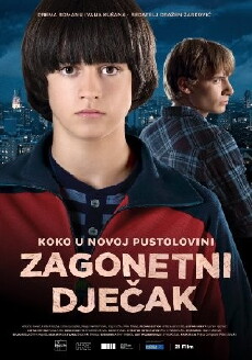 The Mysterious Boy (2013) - Stream Online