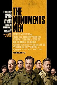 The Monuments Men (2014) - Stream Online