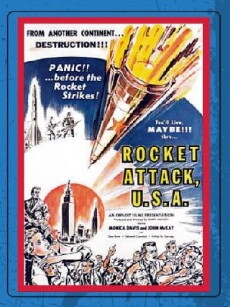 Rocket Attack U.S.A. (1961) - Stream Online
