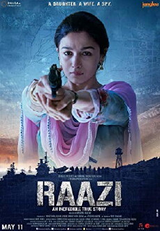 Raazi (2018) - Stream Online