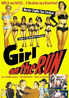 Girl on the Run (1953) - Stream Online