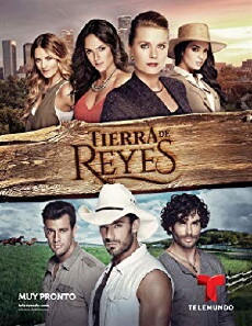 Tierra de Reyes (2014) - Stream Online