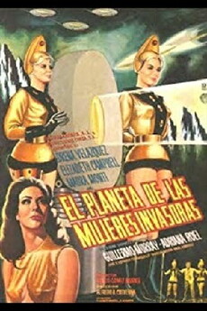 Planet of the Female Invaders (1966) - Stream Online