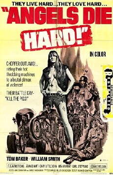 Angels Die Hard (1970) - Stream Online