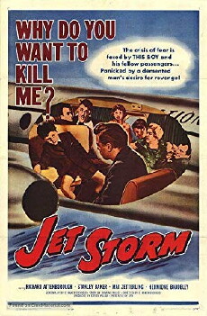 Jet Storm (1959) - Stream Online