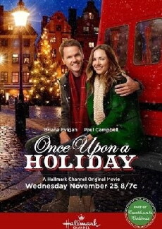 Once Upon a Holiday (2015) - Stream Online