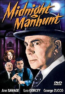 Midnight Manhunt (1945) - Stream Online