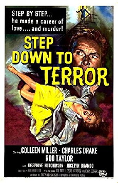 Step Down to Terror (1958) - Stream Online