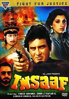 Insaaf (1987) - Stream Online