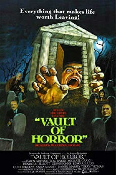 The Vault of Horror (1973) - Stream Online