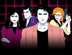 Moonbeam City (2015) - Stream Online