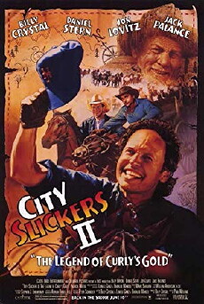 City Slickers II: The Legend of Curly's Gold (1994) - Stream Online